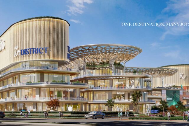 AIPL Commercial Spaces